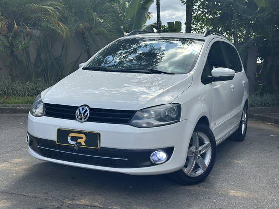 VOLKSWAGEN SPACEFOX 1.6 MI TREND 8V FLEX 4P MANUAL VOLKSWAGEN SPACEFOX 1.6 MI TREND 8V FLEX 4P MANUAL